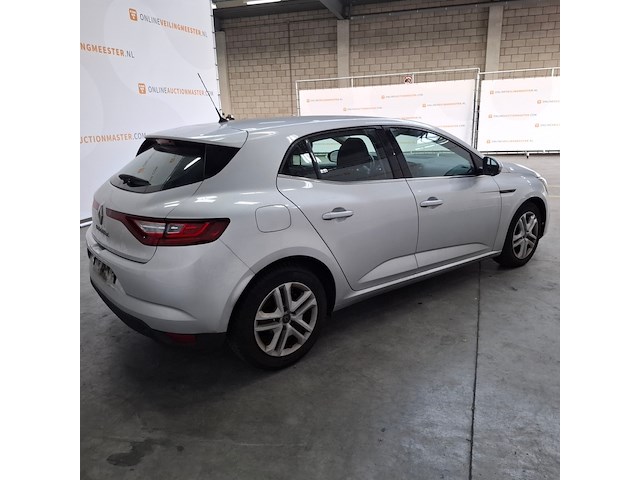 Personenauto, renault, mégane 1.5 blue dci, 2019 - afbeelding 74 van  74