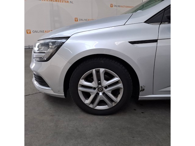 Personenauto, renault, mégane 1.5 blue dci, 2019 - afbeelding 5 van  76
