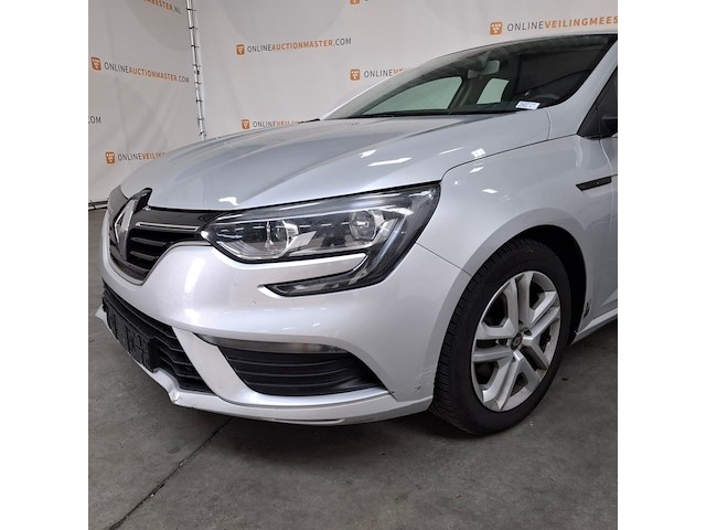 Personenauto, renault, mégane 1.5 blue dci, 2019 - afbeelding 9 van  76