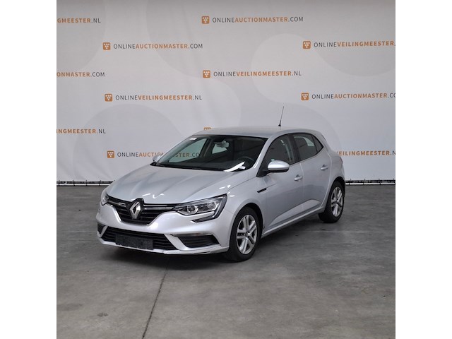 Personenauto, renault, mégane 1.5 blue dci, 2019 - afbeelding 1 van  76