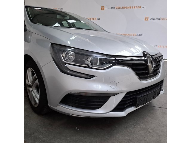 Personenauto, renault, mégane 1.5 blue dci, 2019 - afbeelding 15 van  76