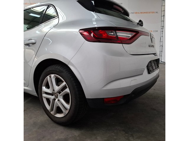 Personenauto, renault, mégane 1.5 blue dci, 2019 - afbeelding 22 van  76