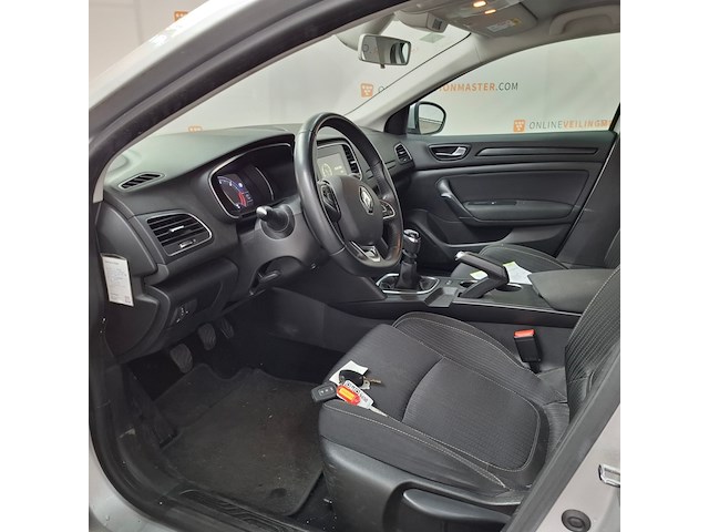 Personenauto, renault, mégane 1.5 blue dci, 2019 - afbeelding 32 van  76
