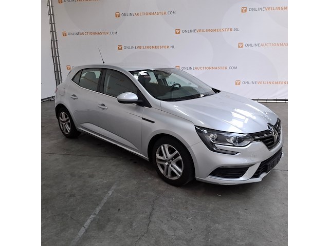 Personenauto, renault, mégane 1.5 blue dci, 2019 - afbeelding 23 van  76