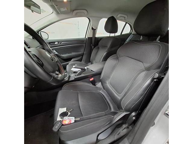 Personenauto, renault, mégane 1.5 blue dci, 2019 - afbeelding 37 van  76