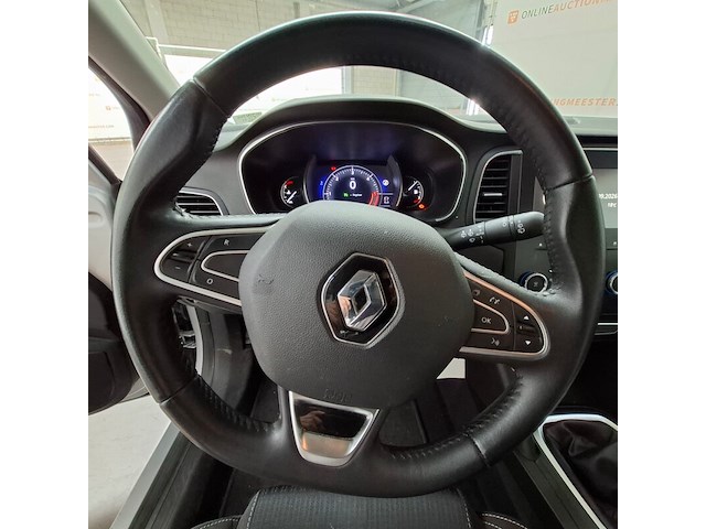 Personenauto, renault, mégane 1.5 blue dci, 2019 - afbeelding 38 van  76