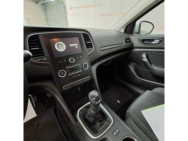 Personenauto, renault, mégane 1.5 blue dci, 2019 - afbeelding 43 van  76