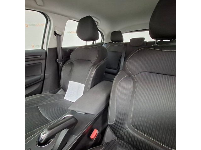 Personenauto, renault, mégane 1.5 blue dci, 2019 - afbeelding 44 van  76