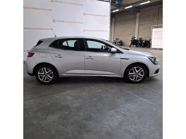 Personenauto, renault, mégane 1.5 blue dci, 2019 - afbeelding 34 van  76