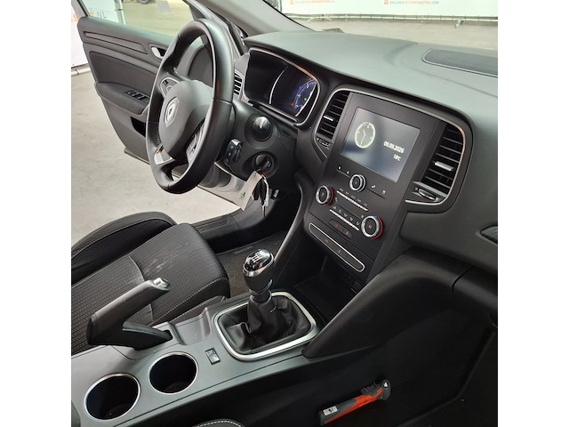 Personenauto, renault, mégane 1.5 blue dci, 2019 - afbeelding 53 van  76