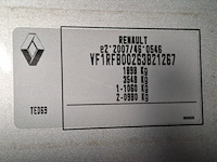 Personenauto, renault, mégane 1.5 blue dci, 2019 - afbeelding 57 van  76