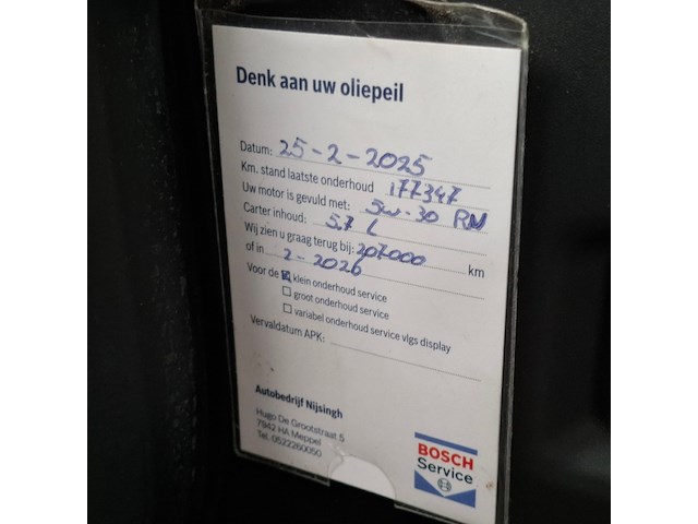 Personenauto, renault, mégane 1.5 blue dci, 2019 - afbeelding 61 van  76
