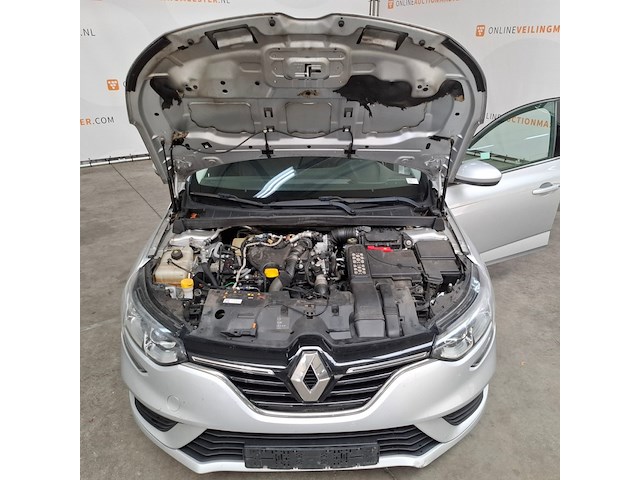 Personenauto, renault, mégane 1.5 blue dci, 2019 - afbeelding 62 van  76