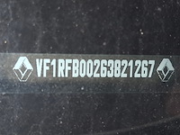 Personenauto, renault, mégane 1.5 blue dci, 2019 - afbeelding 70 van  76