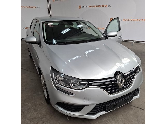 Personenauto, renault, mégane 1.5 blue dci, 2019 - afbeelding 72 van  76