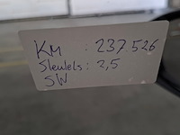 Personenauto, renault, mégane 1.5 blue dci, 2019 - afbeelding 74 van  76