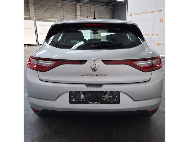 Personenauto, renault, mégane 1.5 blue dci, 2019 - afbeelding 76 van  76