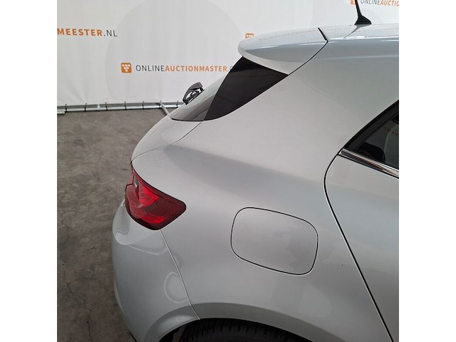 Personenauto, renault, mégane 1.5 blue dci, 2019 - afbeelding 2 van  45