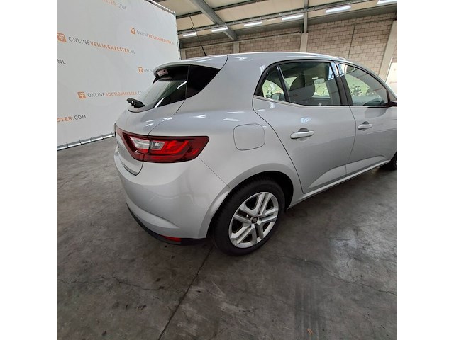 Personenauto, renault, mégane 1.5 blue dci, 2019 - afbeelding 3 van  45