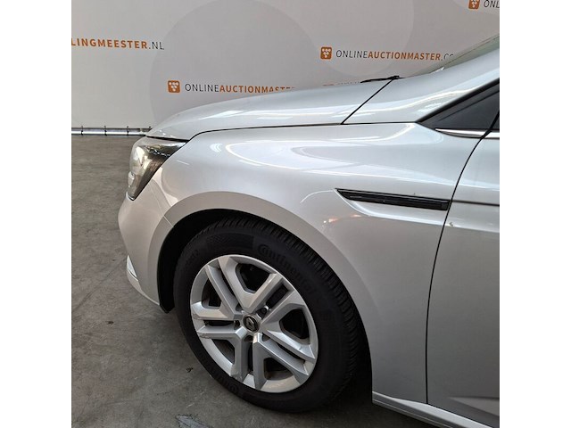Personenauto, renault, mégane 1.5 blue dci, 2019 - afbeelding 11 van  45