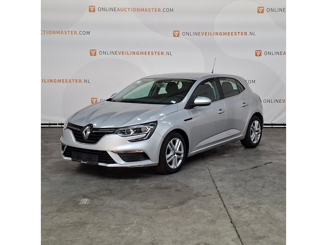 Personenauto, renault, mégane 1.5 blue dci, 2019 - afbeelding 1 van  45