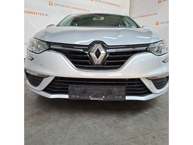 Personenauto, renault, mégane 1.5 blue dci, 2019 - afbeelding 13 van  45