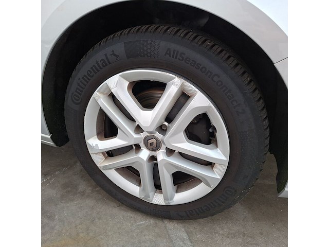 Personenauto, renault, mégane 1.5 blue dci, 2019 - afbeelding 14 van  45