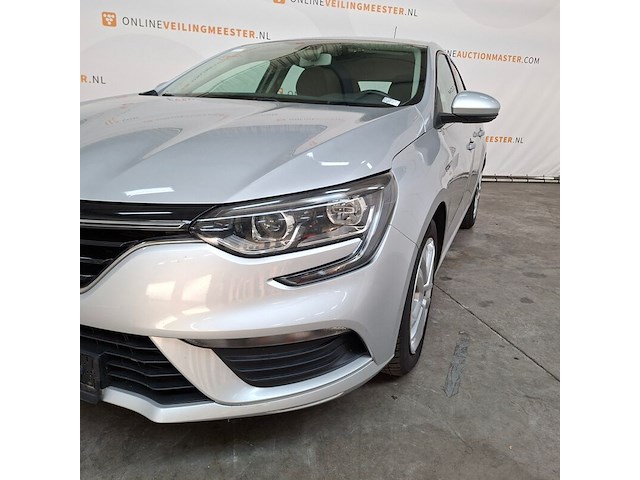 Personenauto, renault, mégane 1.5 blue dci, 2019 - afbeelding 12 van  45