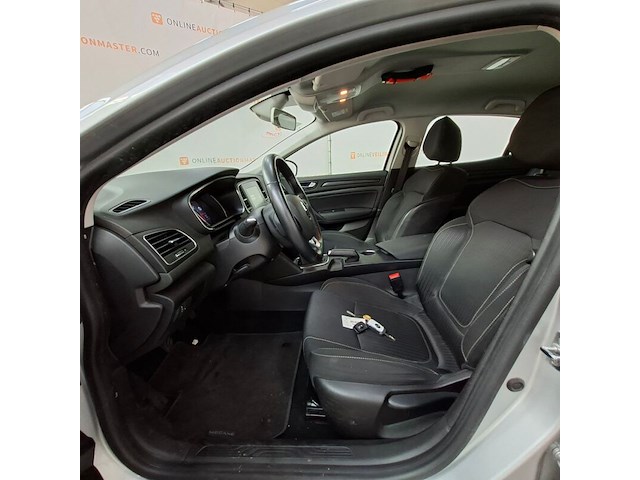 Personenauto, renault, mégane 1.5 blue dci, 2019 - afbeelding 26 van  45