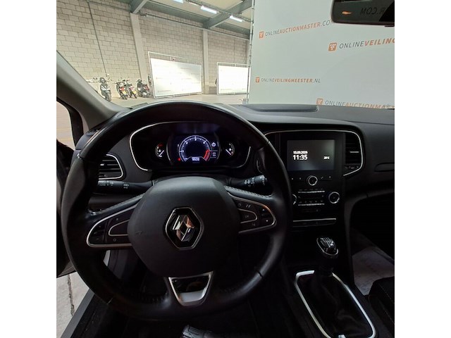 Personenauto, renault, mégane 1.5 blue dci, 2019 - afbeelding 27 van  45