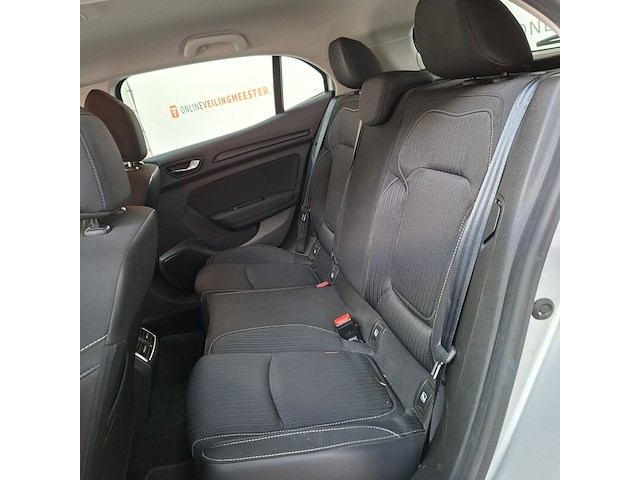 Personenauto, renault, mégane 1.5 blue dci, 2019 - afbeelding 31 van  45