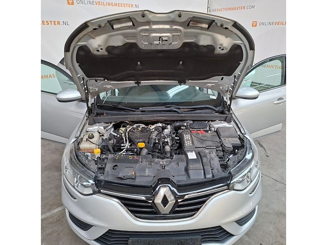 Personenauto, renault, mégane 1.5 blue dci, 2019 - afbeelding 36 van  45