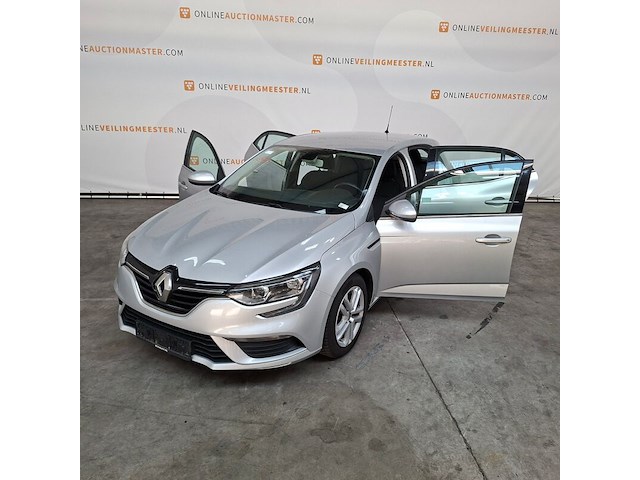 Personenauto, renault, mégane 1.5 blue dci, 2019 - afbeelding 40 van  45