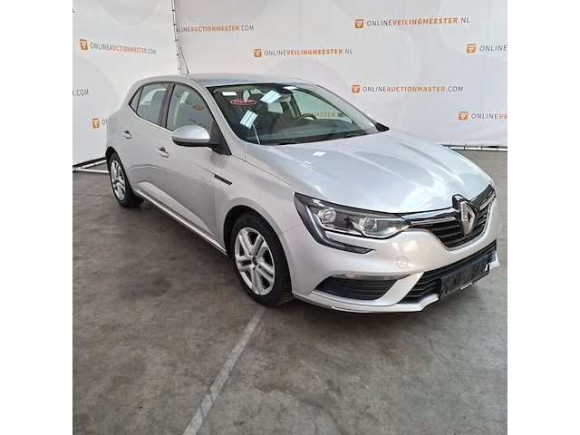 Personenauto, renault, mégane 1.5 blue dci, 2019 - afbeelding 41 van  45