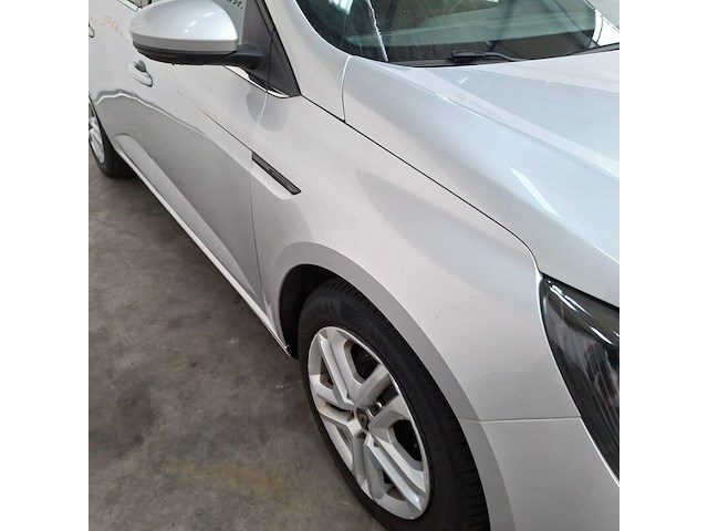 Personenauto, renault, mégane 1.5 blue dci, 2019 - afbeelding 42 van  45