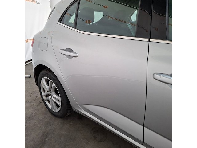 Personenauto, renault, mégane 1.5 blue dci, 2019 - afbeelding 45 van  45