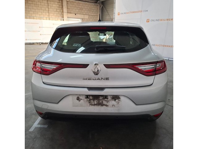 Personenauto, renault, mégane 1.5 blue dci, 2019 - afbeelding 2 van  77