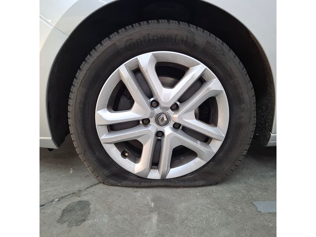 Personenauto, renault, mégane 1.5 blue dci, 2019 - afbeelding 8 van  77