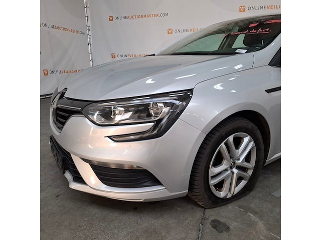 Personenauto, renault, mégane 1.5 blue dci, 2019 - afbeelding 10 van  77