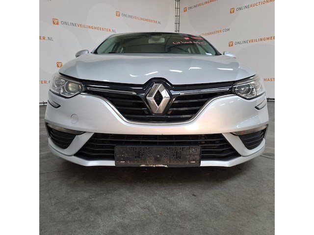 Personenauto, renault, mégane 1.5 blue dci, 2019 - afbeelding 11 van  77