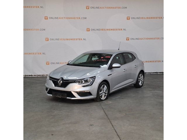 Personenauto, renault, mégane 1.5 blue dci, 2019 - afbeelding 1 van  77