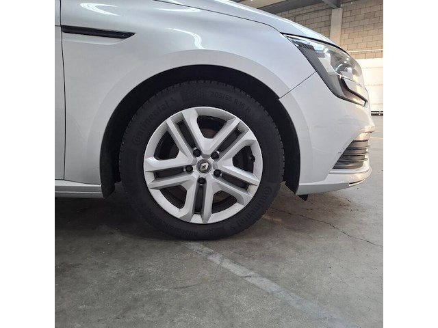 Personenauto, renault, mégane 1.5 blue dci, 2019 - afbeelding 16 van  77