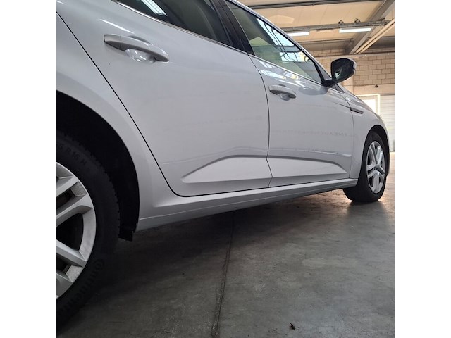 Personenauto, renault, mégane 1.5 blue dci, 2019 - afbeelding 17 van  77