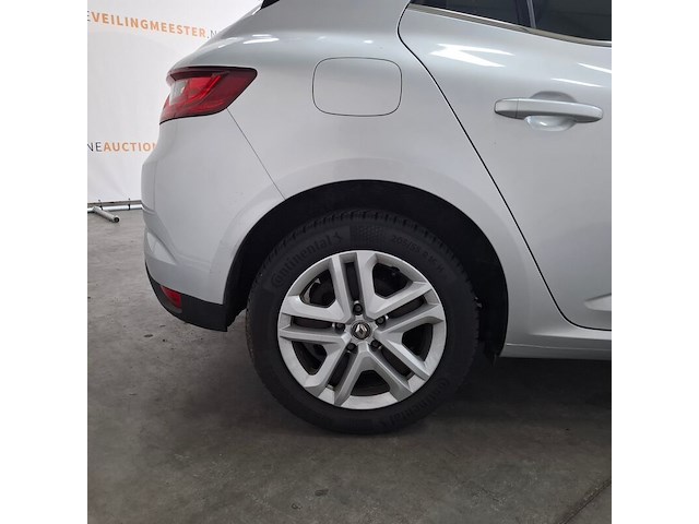 Personenauto, renault, mégane 1.5 blue dci, 2019 - afbeelding 18 van  77