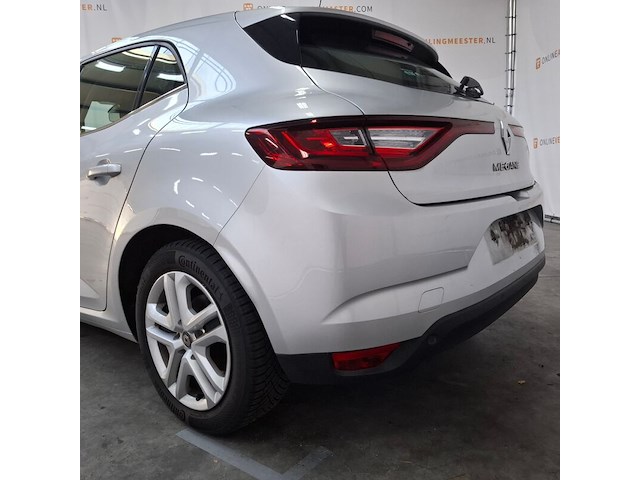 Personenauto, renault, mégane 1.5 blue dci, 2019 - afbeelding 21 van  77