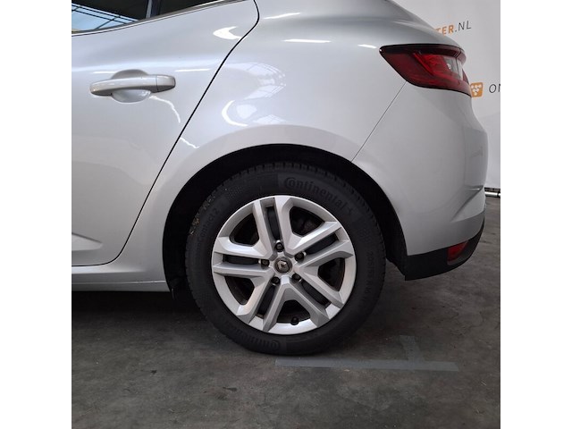 Personenauto, renault, mégane 1.5 blue dci, 2019 - afbeelding 22 van  77
