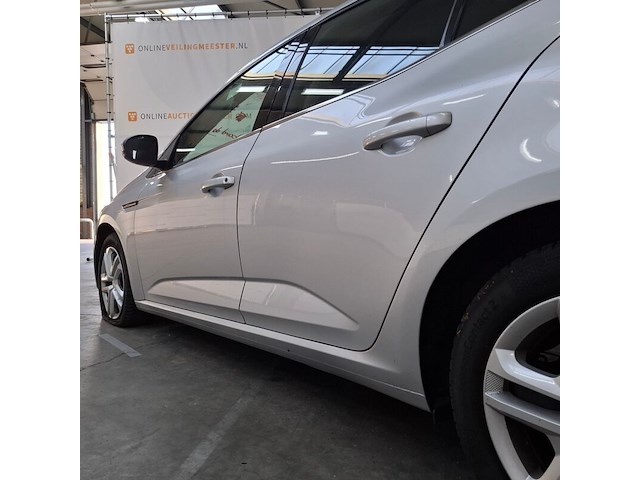 Personenauto, renault, mégane 1.5 blue dci, 2019 - afbeelding 24 van  77