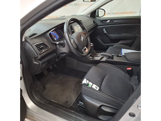 Personenauto, renault, mégane 1.5 blue dci, 2019 - afbeelding 32 van  77