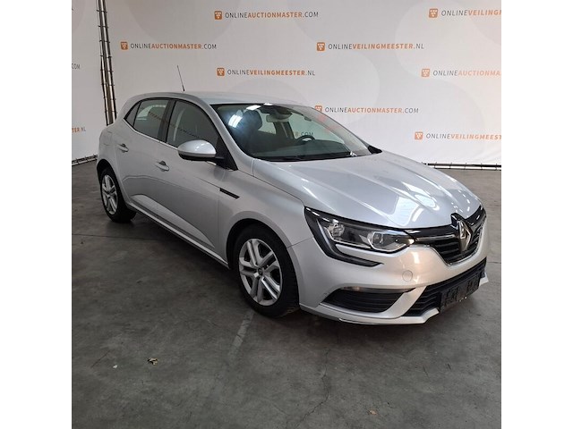 Personenauto, renault, mégane 1.5 blue dci, 2019 - afbeelding 23 van  77