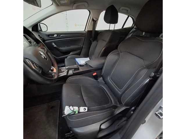 Personenauto, renault, mégane 1.5 blue dci, 2019 - afbeelding 37 van  77